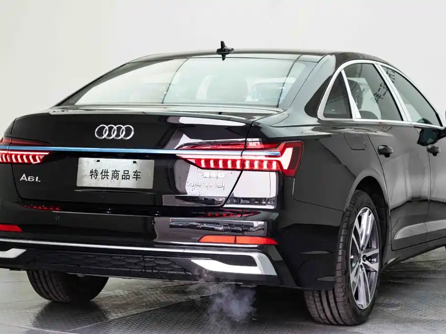 Audi A6L 2026 — фото 20