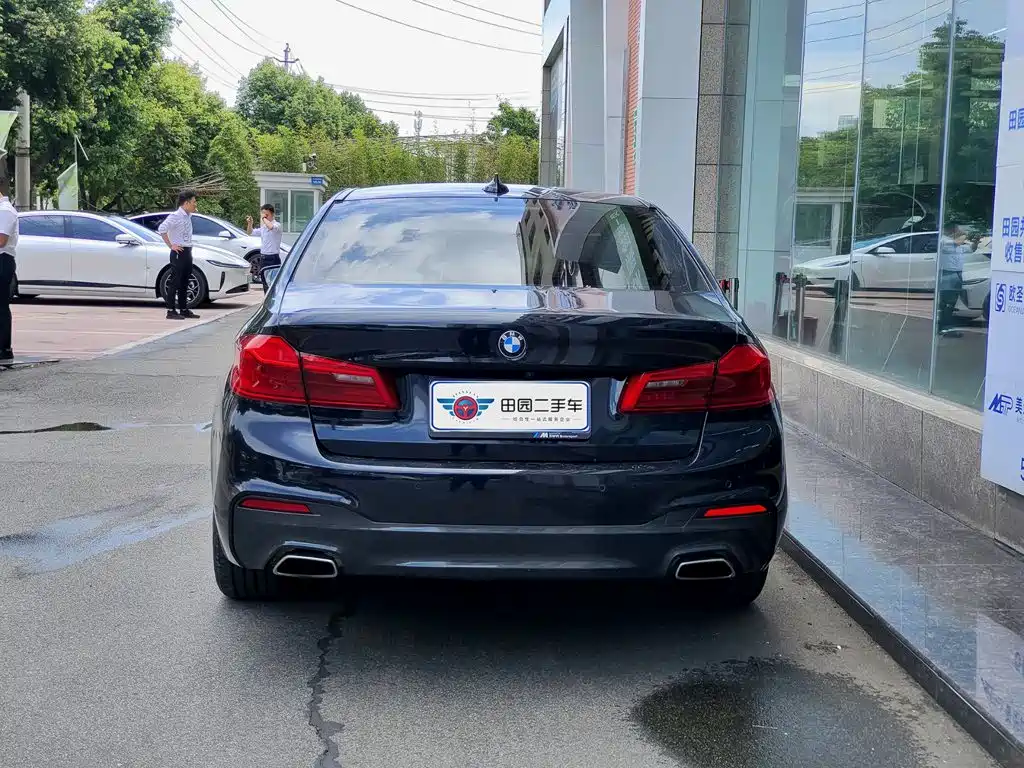 BMW 5 Series 2019
