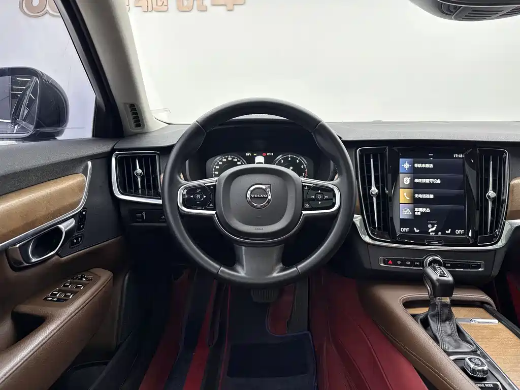 Volvo S90 2020 — фото 9