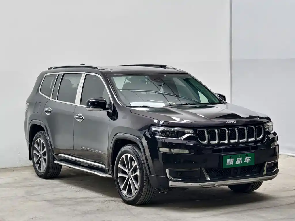 Jeep Grand Commander 2018 — фото 3