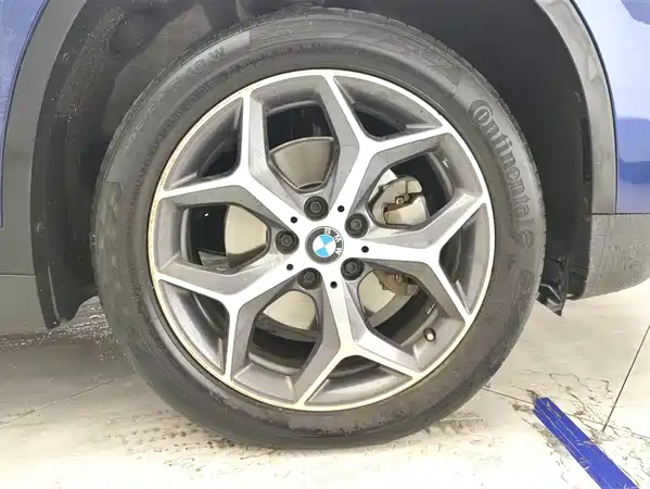BMW X1 2019