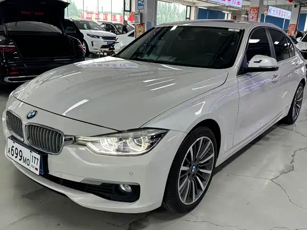 BMW 3 Series 2018