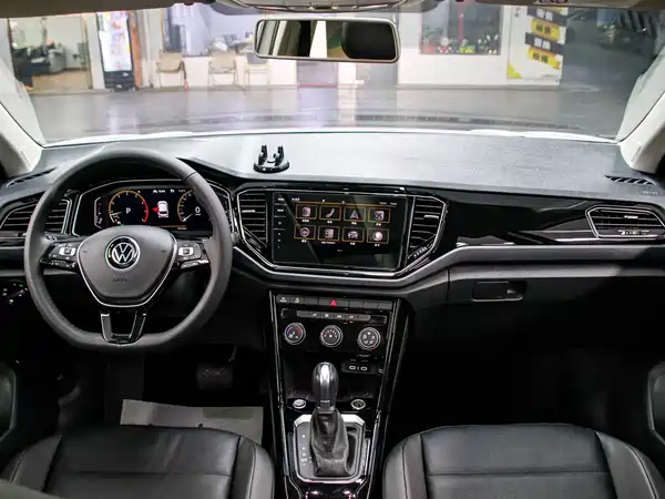 Volkswagen T-Roc 2022