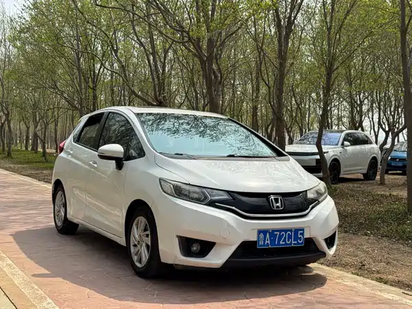 Honda Fit 2014