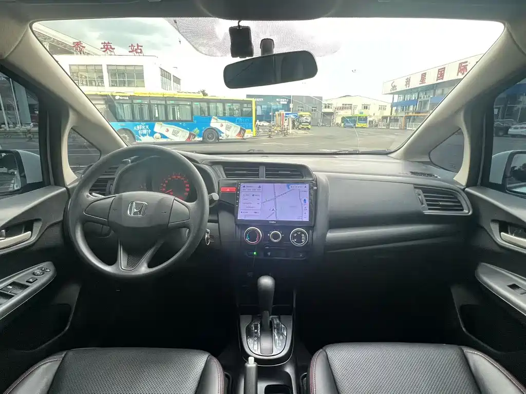 Honda Fit 2014