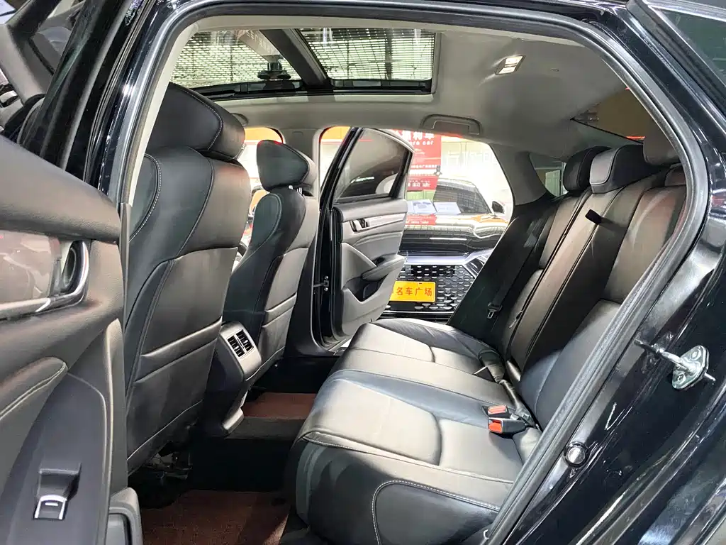 Honda Inspire 2020 — фото 16