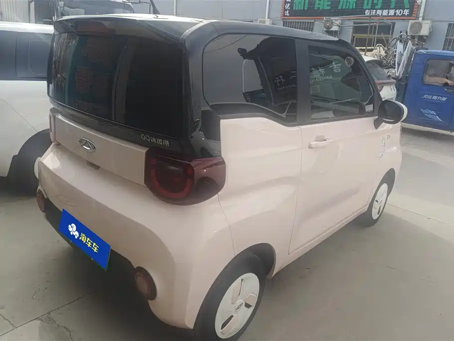 Chery QQ QQ Ice Cream 2022