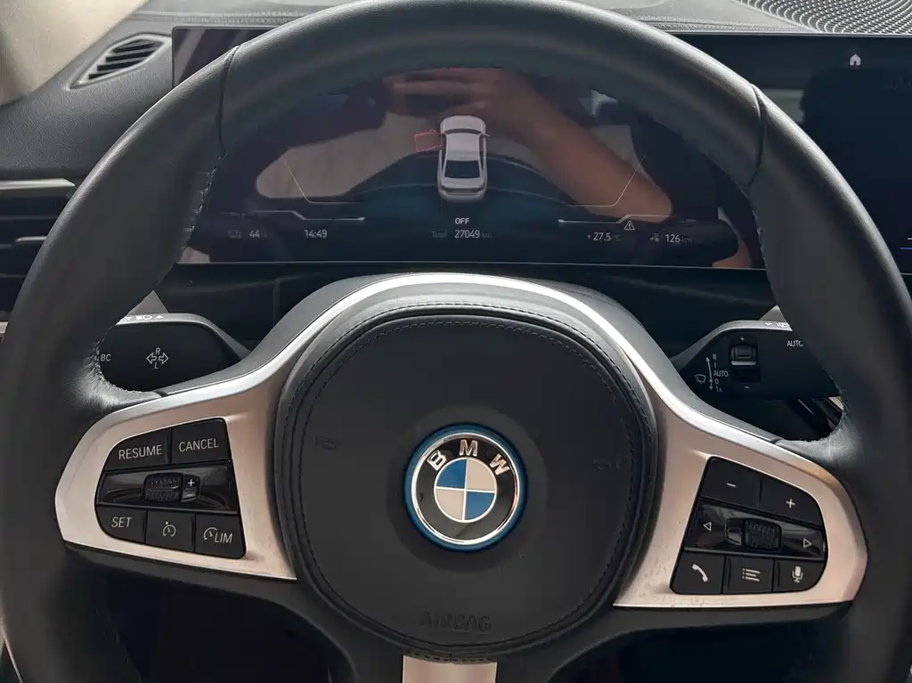 BMW i3 2023 — фото 6