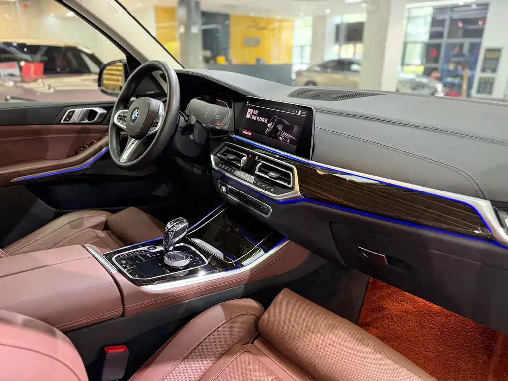 BMW X5 2020 — фото 12