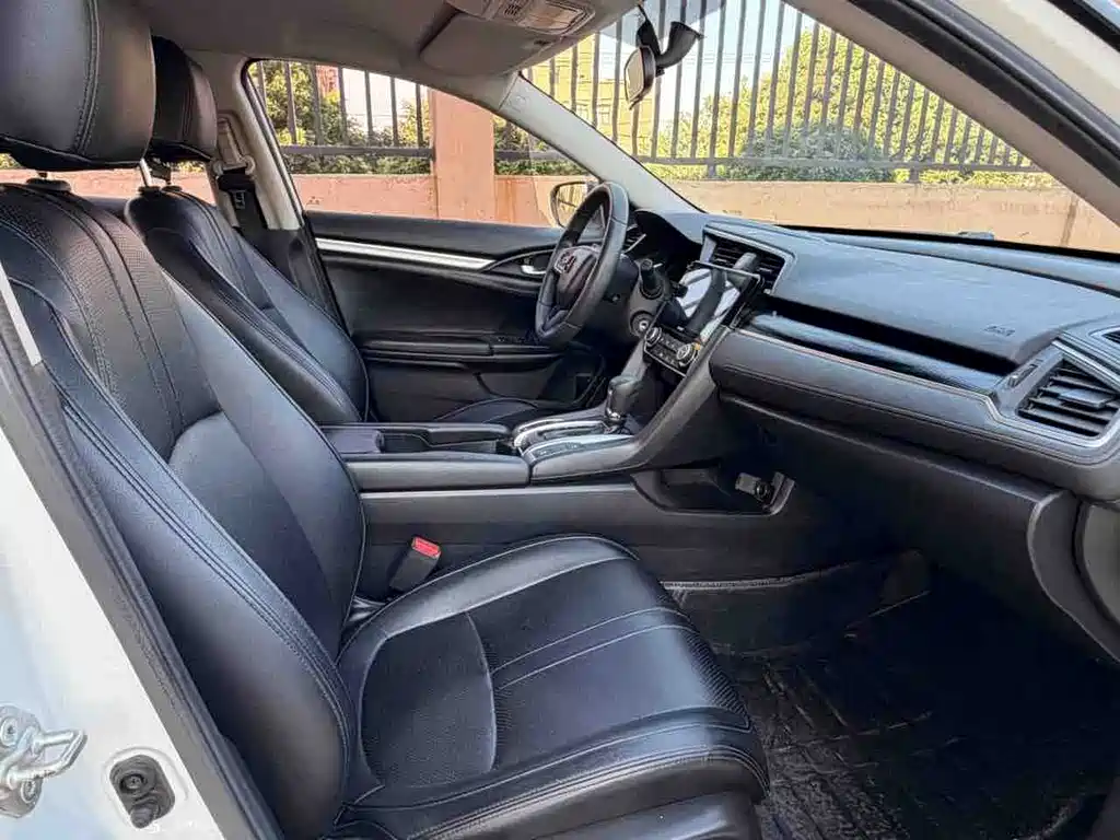Honda Civic 2020