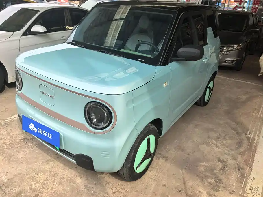 Galaxy Panda 2024