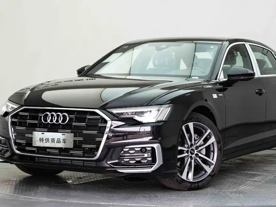 Audi A6L 2026 — фото 19