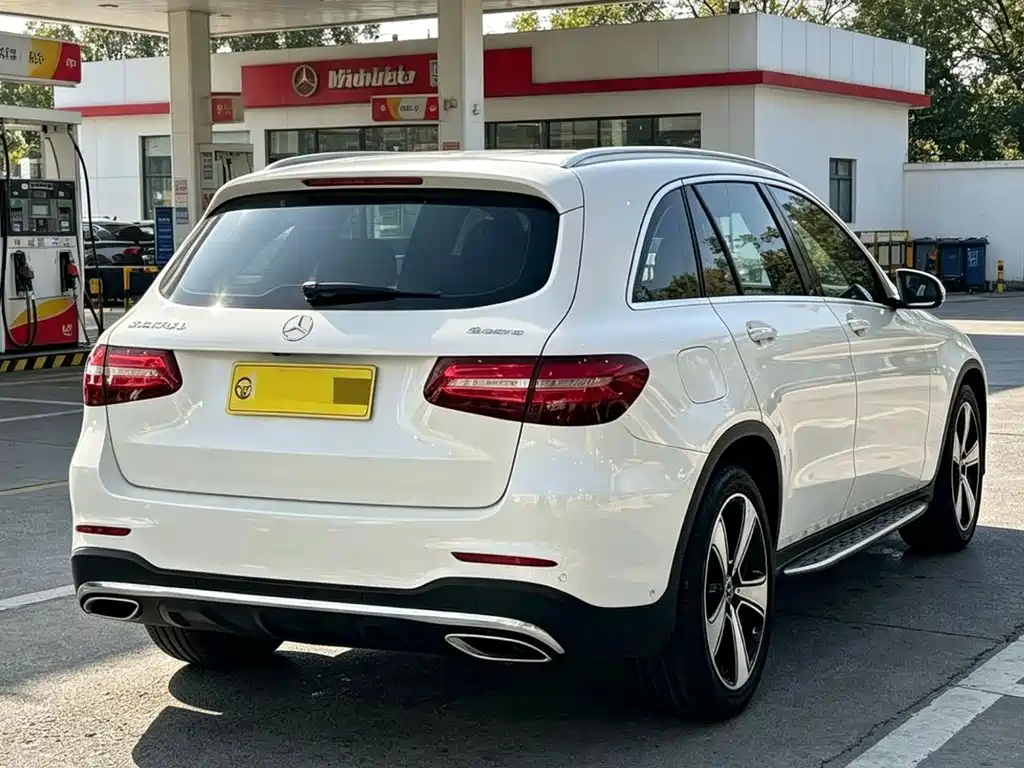 Mercedes-Benz GLC 2019