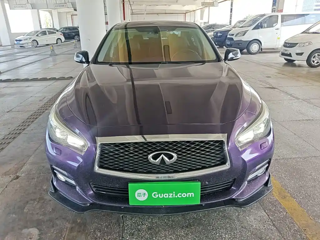 Infiniti Q50L 2016 — фото 3