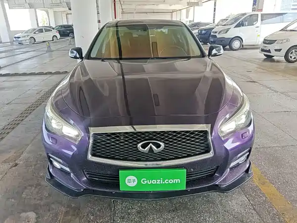 Infiniti Q50L 2016