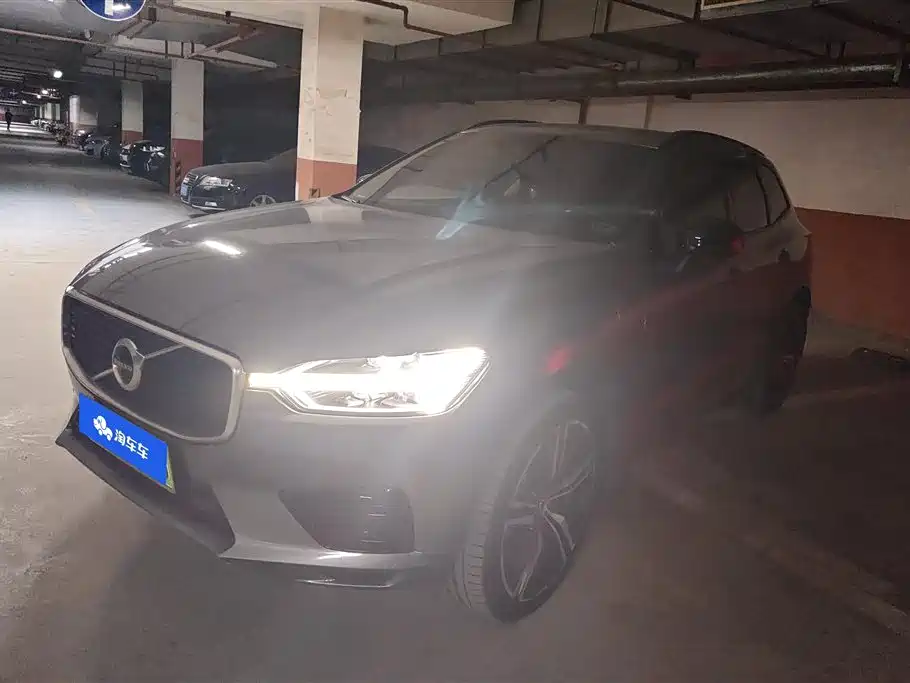 Volvo XC60 PHEV 2020