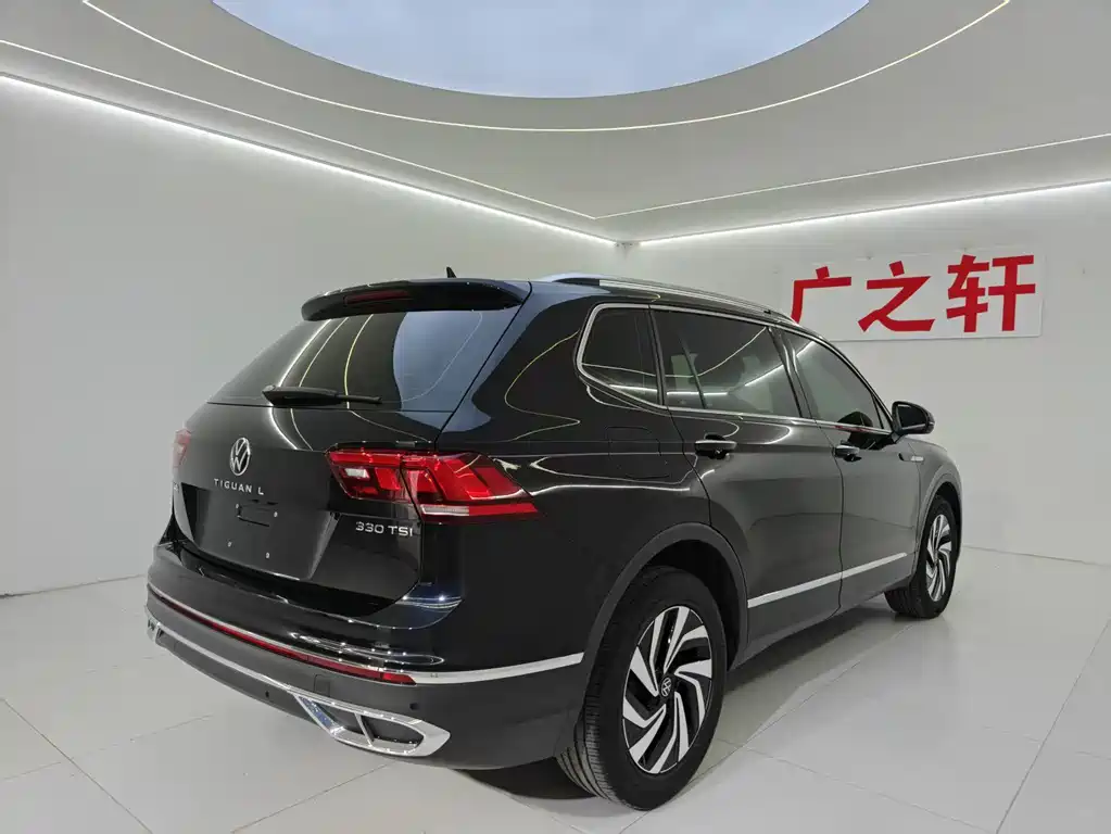 Volkswagen Tiguan L 2023