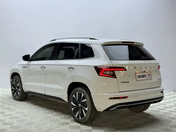 Skoda Karoq 2023