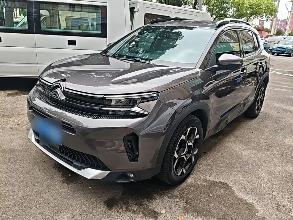 Citroën C5 Aircross 2022