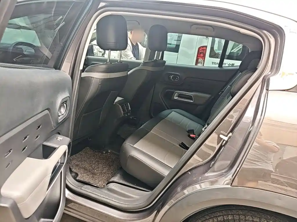 Citroën C5 Aircross 2022 — фото 17
