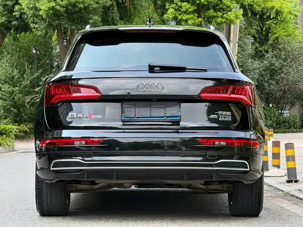 Audi Q5L 2019