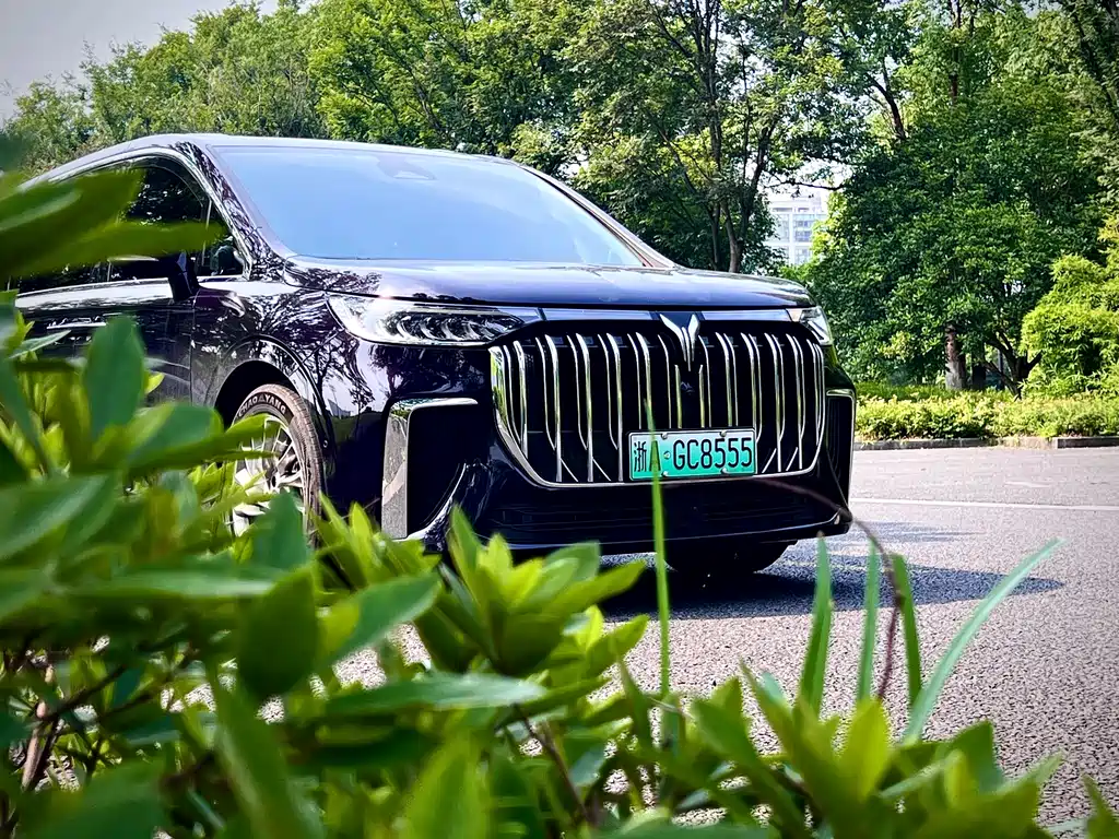 VOYAH Dreamer 2024 — фото 20
