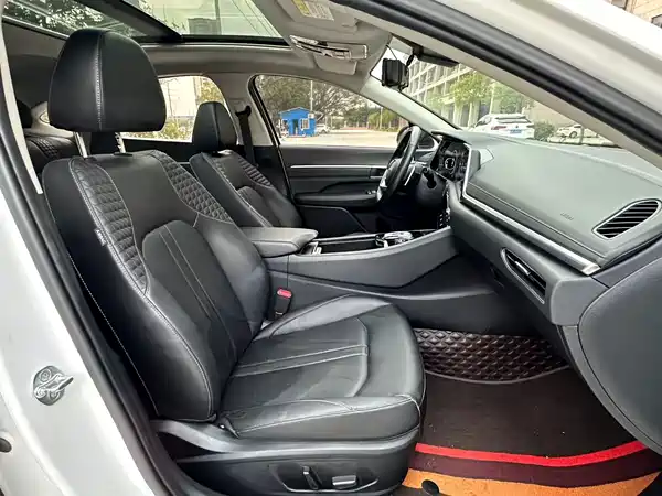 Hyundai Sonata 2021