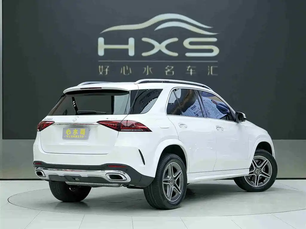 Mercedes-Benz GLE 2021 — фото 4
