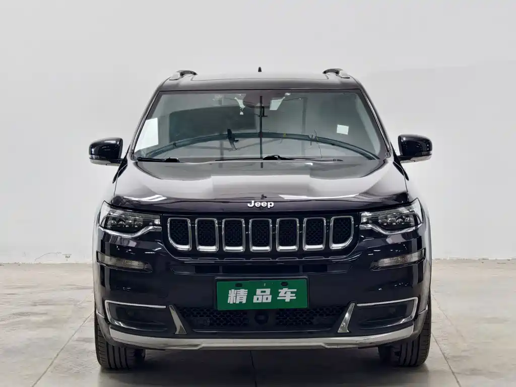 Jeep Grand Commander 2018 — фото 2