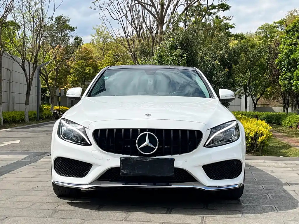 Mercedes-Benz C-Class 2018 — фото 2