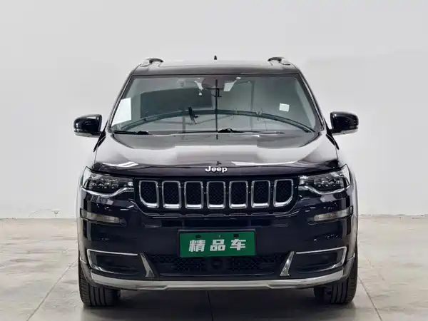 Jeep Grand Commander 2018