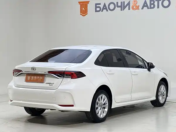 Toyota Corolla 2022