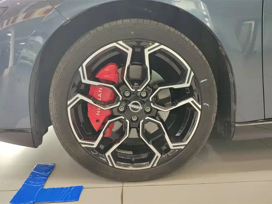 Nissan N7 2025