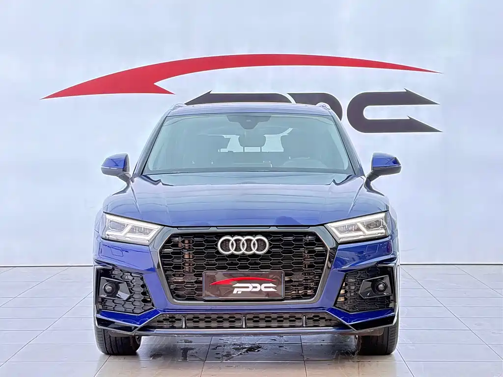 Audi Q5L 2020 — фото 2