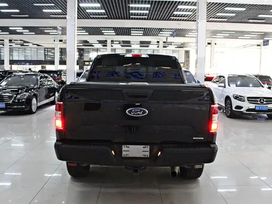 Ford F-150 Raptor 2020 — фото 14