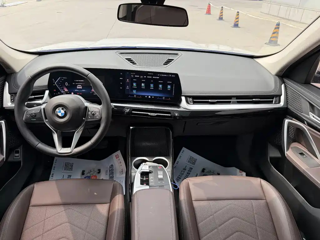 BMW X1 2023 — фото 13