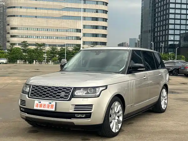 Land Rover Range Rover 2017