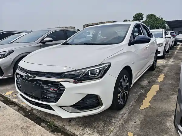 Chevrolet Monza 2019