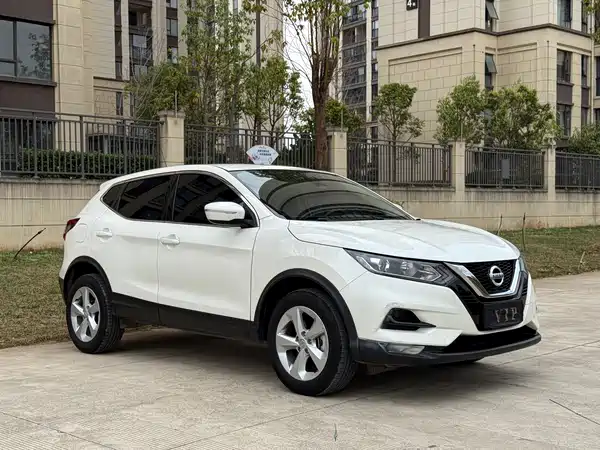 Nissan Qashqai 2023