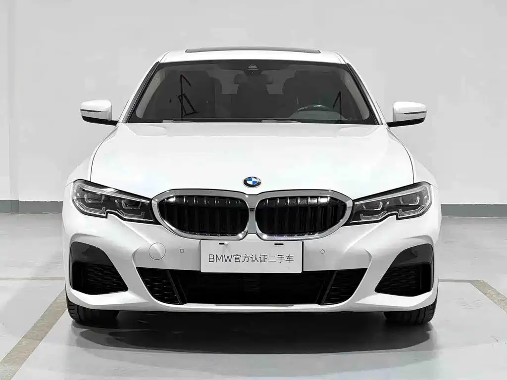 BMW 3 Series 2021