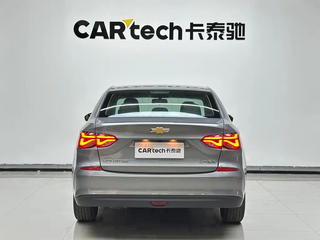 Chevrolet Monza 2022