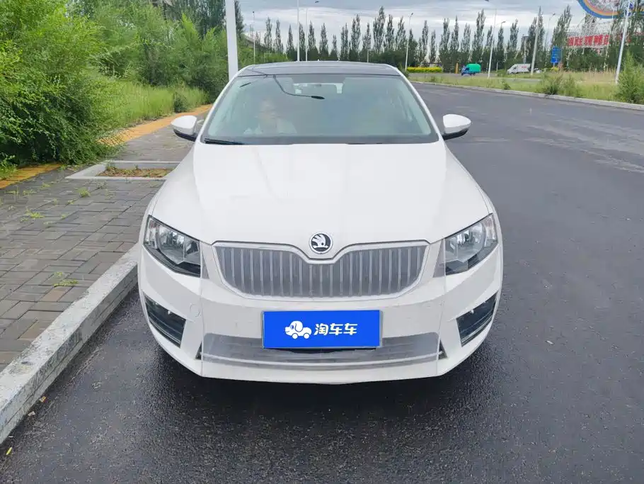 Skoda Octavia 2016