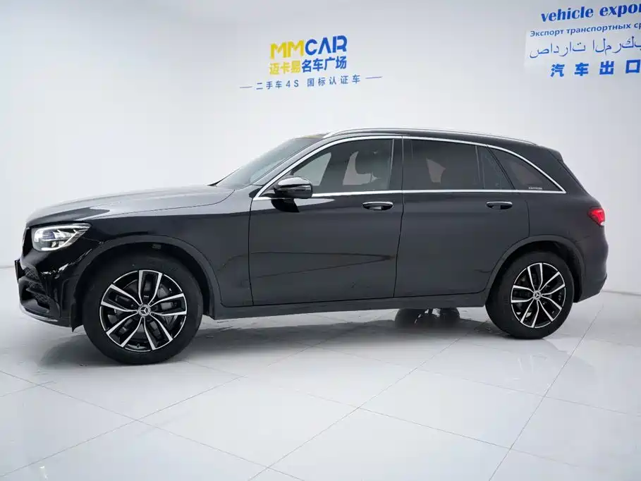 Mercedes-Benz GLC 2022