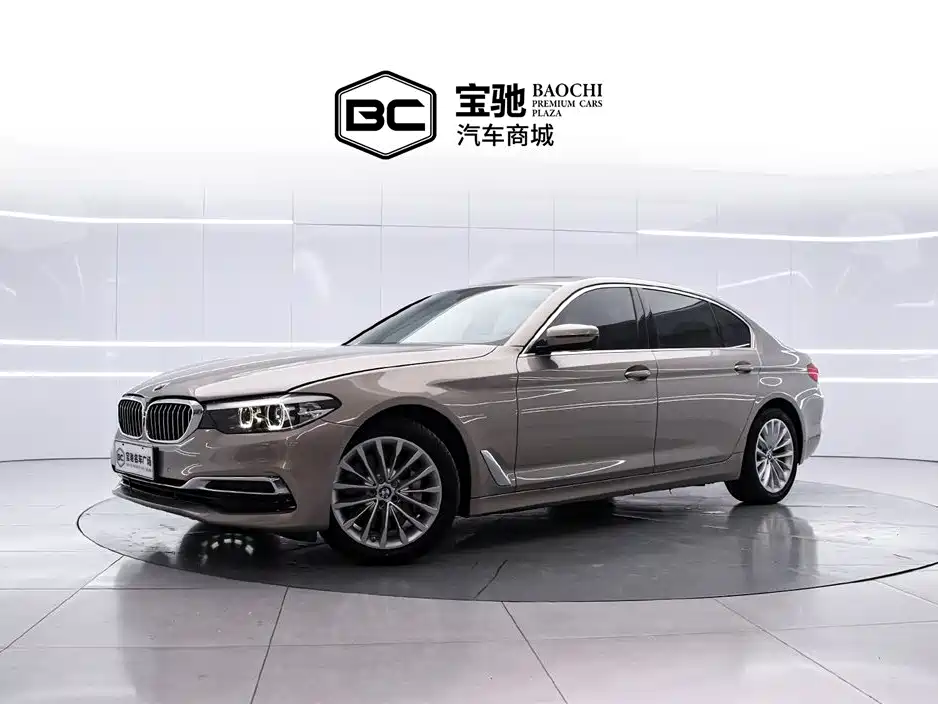 BMW 5 Series 2019