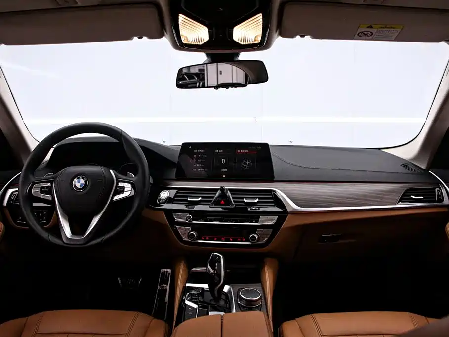 BMW 5 Series 2019