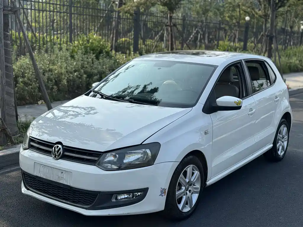 Volkswagen Polo 2011