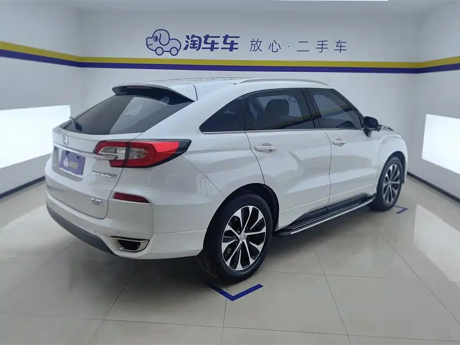 Honda Avancier 2019