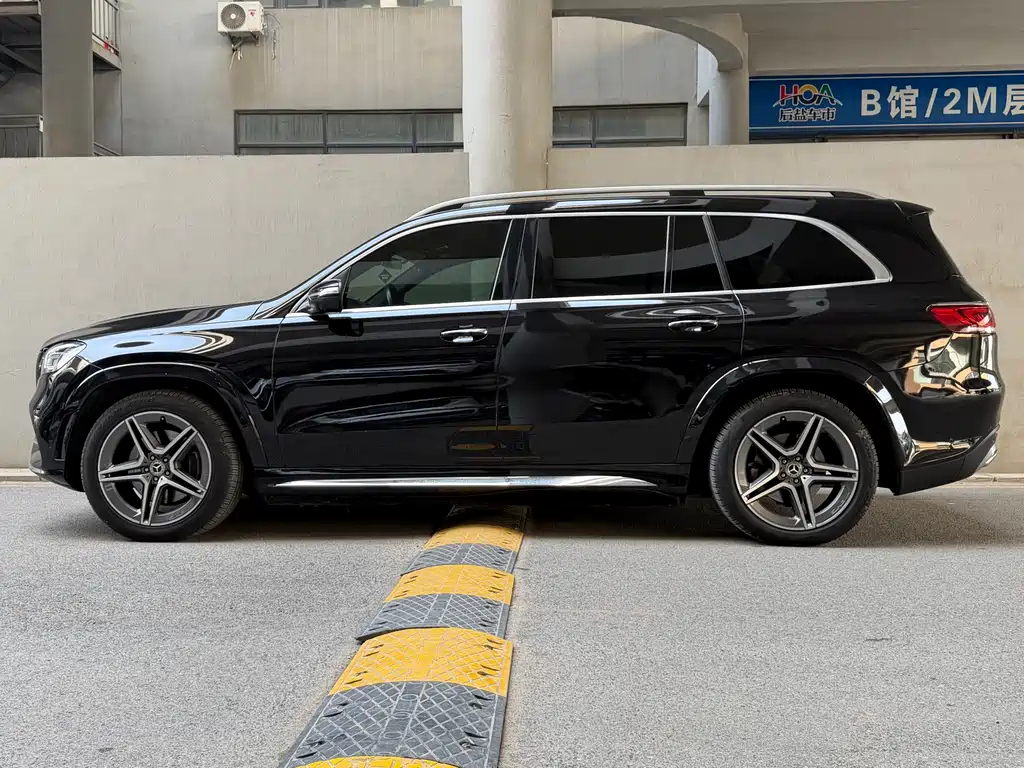 Mercedes-Benz GLS 2023 — фото 3