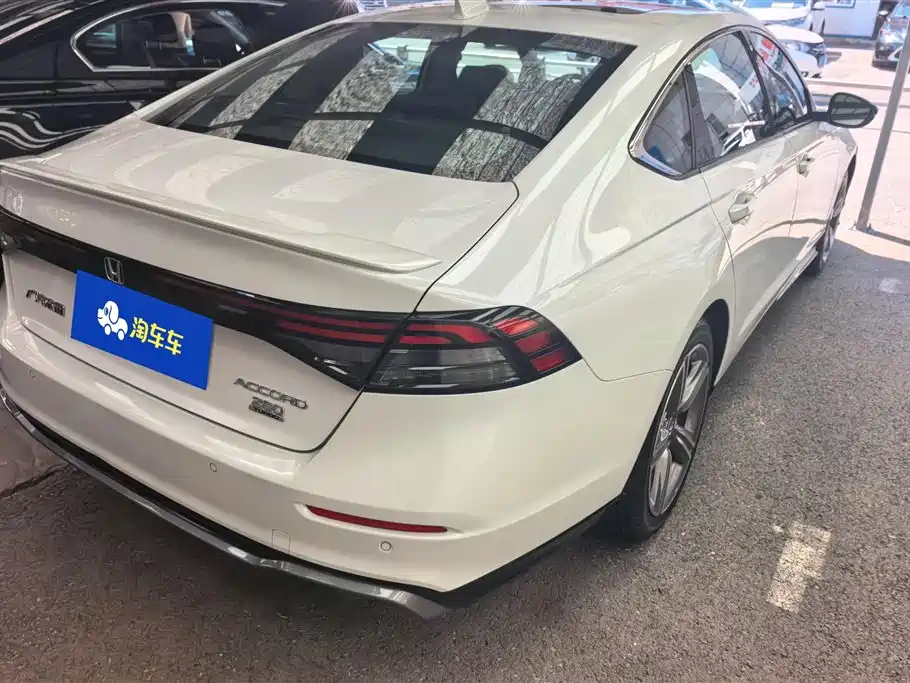Honda Accord 2024