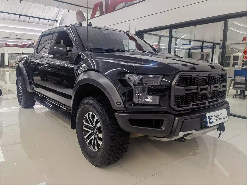 Ford F-150 Raptor 2020 — фото 3